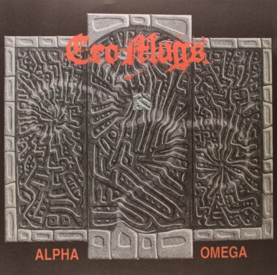 CRO-MAGS - Alpha Omega