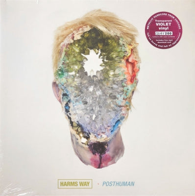 HARMS WAY - Posthuman