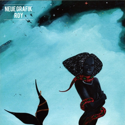 NEUE GRAFIK - Roy