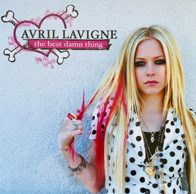 AVRIL LAVIGNE - The Best Damn Thing