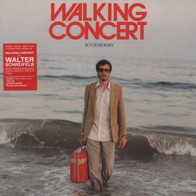 WALKING CONCERT - Run To Be Born