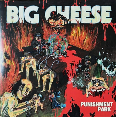 BIG CHEESE - Punishment Park