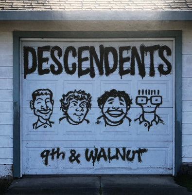 DESCENDENTS - 9th & Walnut