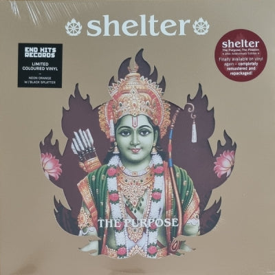 SHELTER - The Purpose, The Passion