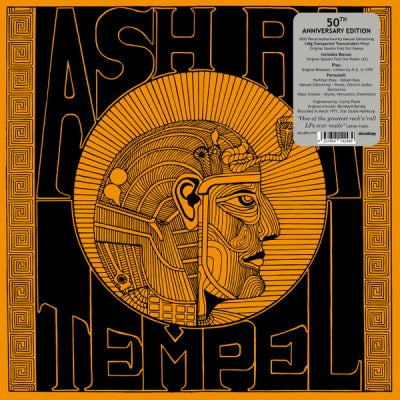 ASH RA TEMPEL - Ash Ra Tempel