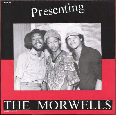 THE MORWELLS - Presenting The Morwells