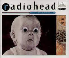 RADIOHEAD - Anyone Can Play Guitar