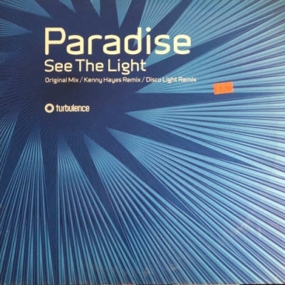 PARADISE - See The Light