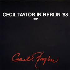 CECIL TAYLOR & TONY OXLEY - Leaf Palm Hand