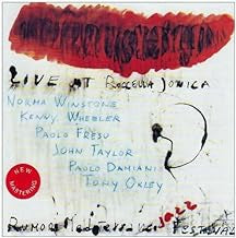 NORMA WINSTONE, KENNY WHEELER, PAOLO FRESU, JOHN TAYLOR , PAOLO DAMIANI, TONY OXLEY - Live At Roccella Jonica