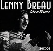 LENNY BREAU - Live At Donte's