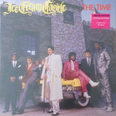 THE TIME - Ice Cream Castle