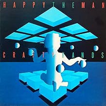 HAPPY THE MAN - Crafty Hands