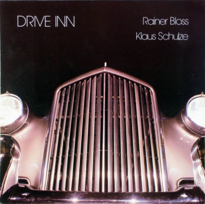 RAINER BLOSS & KLAUS SCHULZE - Drive Inn