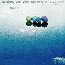 JAN GARBAREK, KEITH JARRETT, PALLE DANIELSSON, JON CHRISTENSEN - Belonging