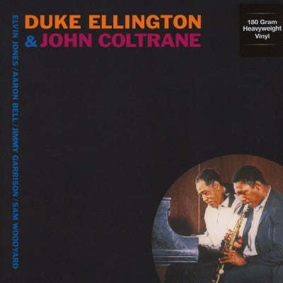DUKE ELLINGTON & JOHN COLTRANE - Duke Ellington & John Coltrane