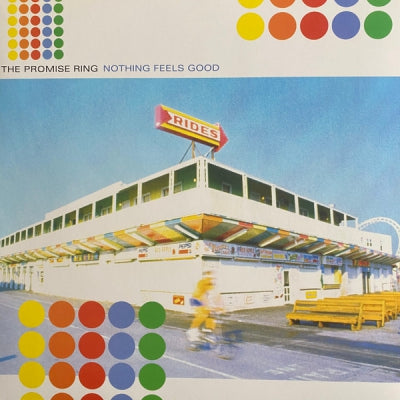 THE PROMISE RING - Nothing Feels Good