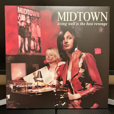 MIDTOWN - Living Well Is The Best Revenge