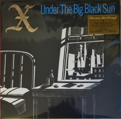 X - Under The Big Black Sun