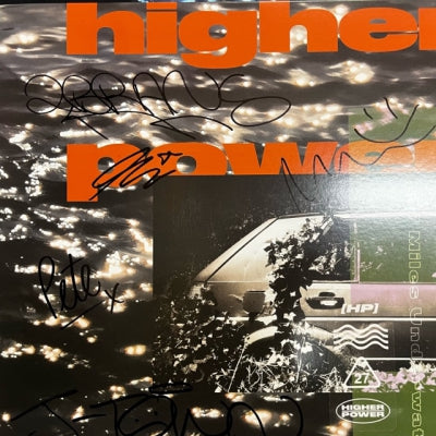 HIGHER POWER - 27 Miles Underwater