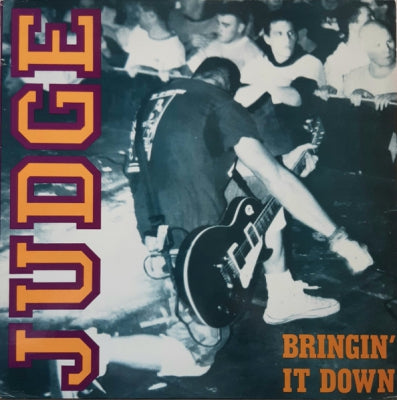 JUDGE - Bringin' It Down