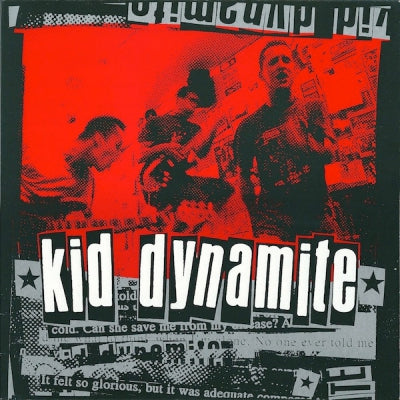 KID DYNAMITE - Kid Dynamite