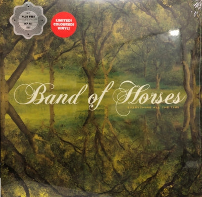 BAND OF HORSES - Everything All The Time