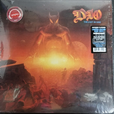 DIO - The Last In Line