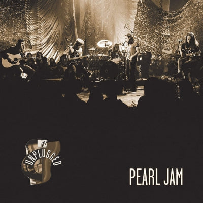 PEARL JAM - MTV Unplugged