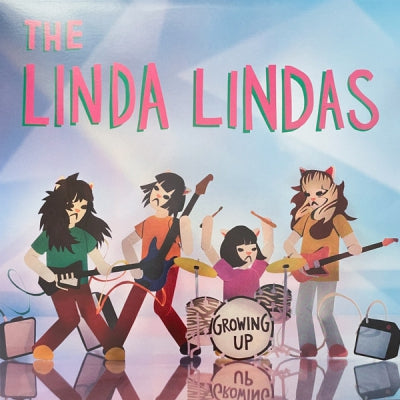 THE LINDA LINDAS - Growing Up