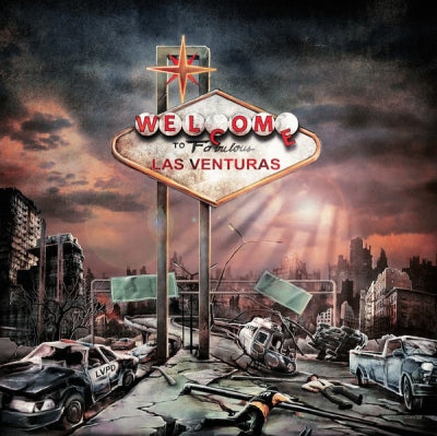 GROVE STREET FAMILIES - The Las Venturas EP