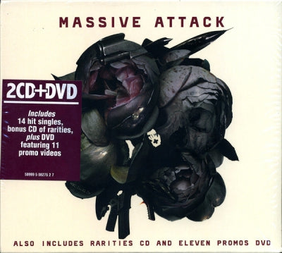 MASSIVE ATTACK - Collected