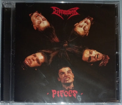 DISMEMBER - Pieces