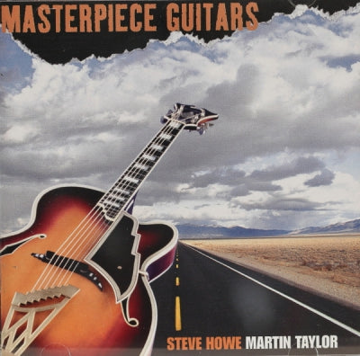 STEVE HOWE, MARTIN TAYLOR - Masterpiece Guitars