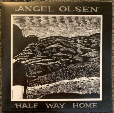 ANGEL OLSEN - Half Way Home