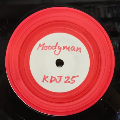 MOODYMANN - The Thief That Stole My Sad Days... Ya Blessin' Me