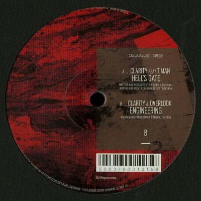 CLARITY - Hell's Gate EP
