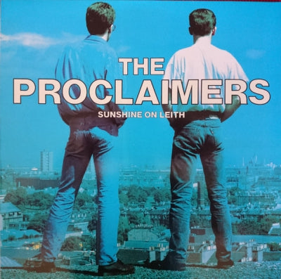 THE PROCLAIMERS - Sunshine On Leith