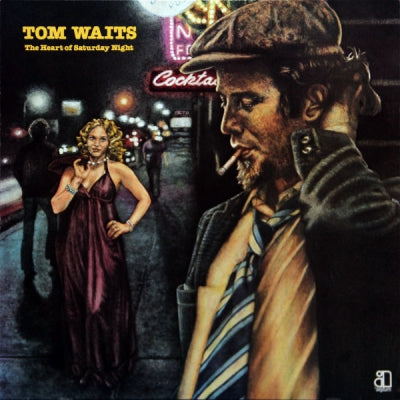 TOM WAITS - The Heart Of Saturday Night