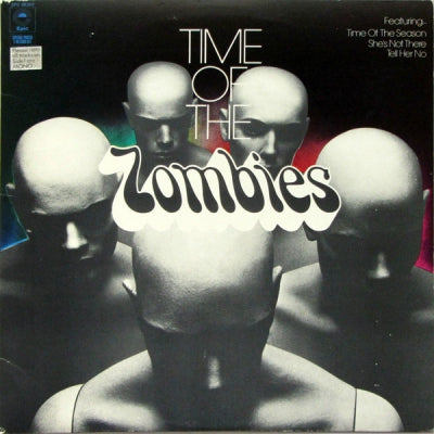 THE ZOMBIES - Time Of The Zombies