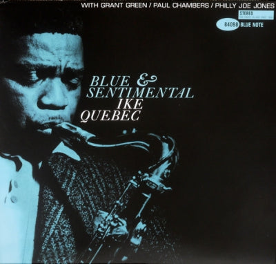 IKE QUEBEC - Blue & Sentimental