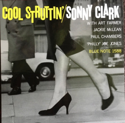 SONNY CLARK - Cool Struttin'