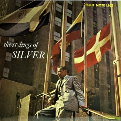 THE HORACE SILVER QUINTET - The Stylings Of Silver