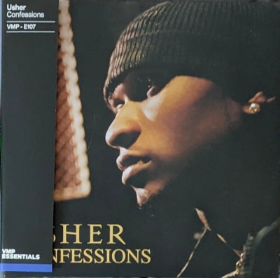 USHER - Confessions