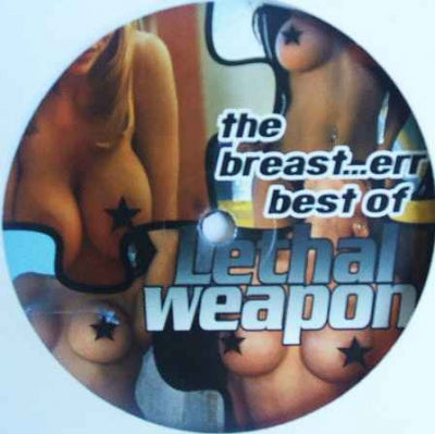 CHRIS THE REBEL - Lethal Weapon - The Breast...err Best Of