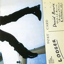 DAVID BOWIE - Lodger