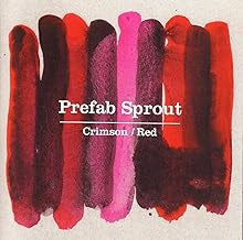 PREFAB SPROUT - Crimson / Red