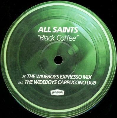 ALL SAINTS - Black Coffee (Remixes)