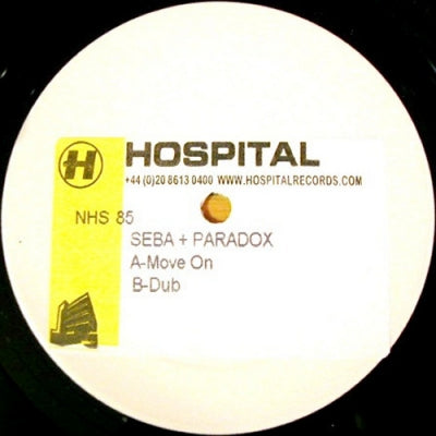 SEBA & PARADOX - Move On