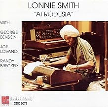 LONNIE SMITH, GEORGE BENSON, RON CARTER, JOE LOVANO - Afrodesia